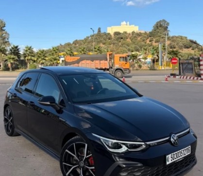 Volkswagen Golf 8 2021 GTD