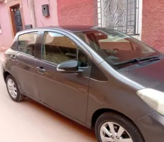 Toyota Yaris 2012