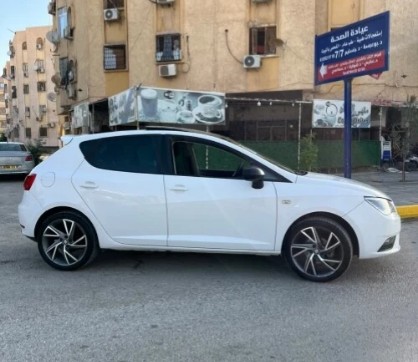 Seat Ibiza 2015 Black Line
