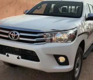Toyota Revo 2026 hilux