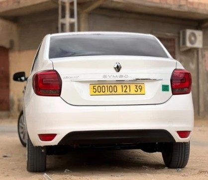 Renault Symbol 2021 Made In Bladi