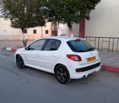 Peugeot 206 Plus 2010 206 Plus