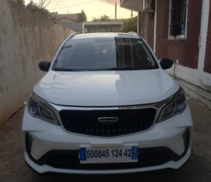 Geely GX3 PRO 2024 Drive