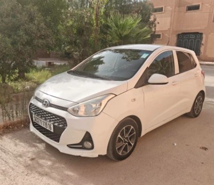 Hyundai Grand i10 2019 Restylée DZ
