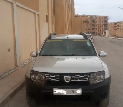 Dacia Duster 2015