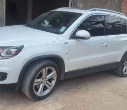 Volkswagen Tiguan 2017