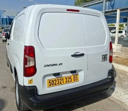Fiat Doblo 2025