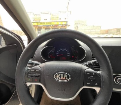 Kia Picanto 2016 SPORT LINE