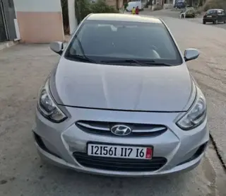 Hyundai Accent RB 4 portes 2017