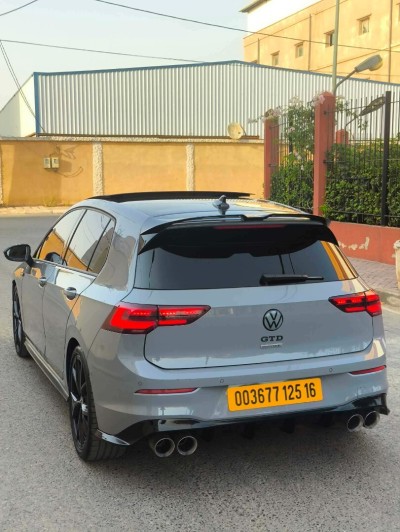 Volkswagen Golf 8 2025 GTD