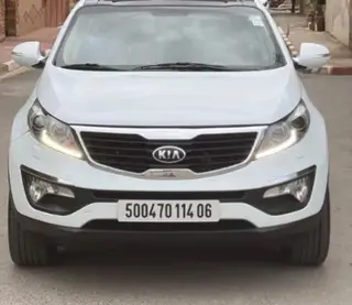 Kia Sportage 2014