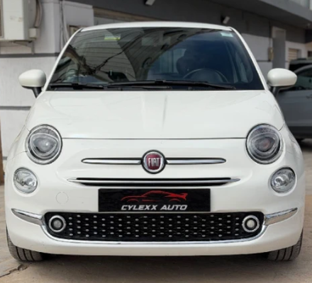 Fiat 500 2025 Cult MIB