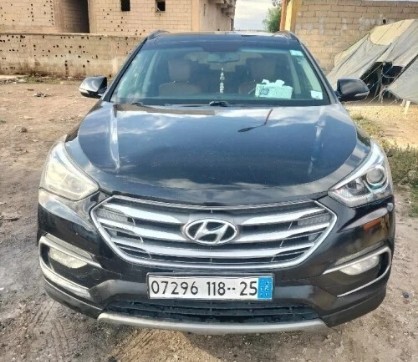 Hyundai SantaFe 2018 Préstige