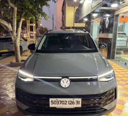 Volkswagen Tharu XR  2026 Enjoy Edition