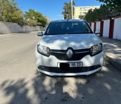Renault Symbol 2015 Exception