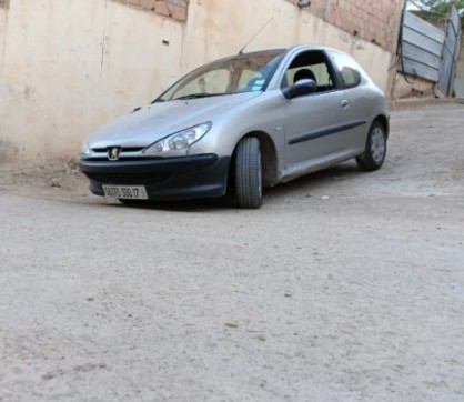 Peugeot 206 2000