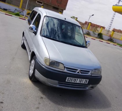 Citroen Berlingo 2001