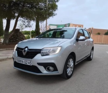 Renault Symbol 2022 Made In Bladi