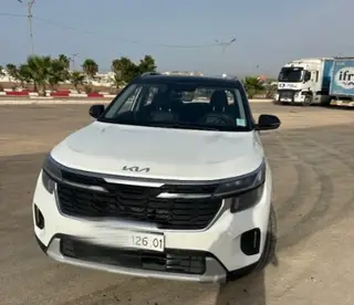 Kia Seltos 2026