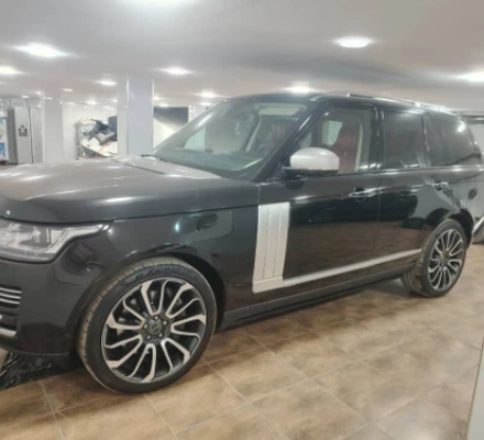 Land Rover Range Sport 2015 VOGE