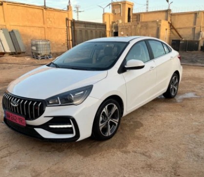 Chery Arrizo 5 2026