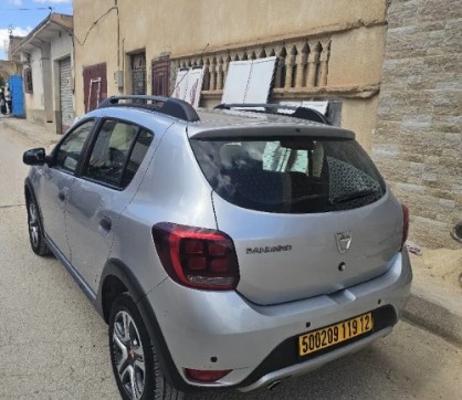 Dacia Sandero 2019 Stepway