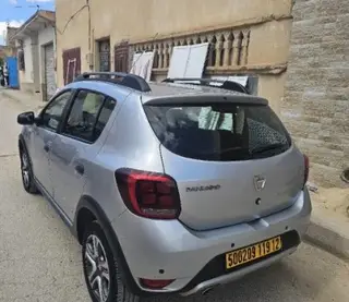 Dacia Sandero 2019 Stepway