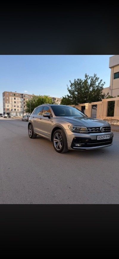 Volkswagen Tiguan 2019 R Line
