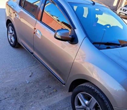Renault Symbol 2016 Exception