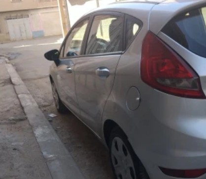 Ford Fiesta 2013 City