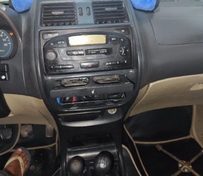 Nissan Terrano 2004 Terrano
