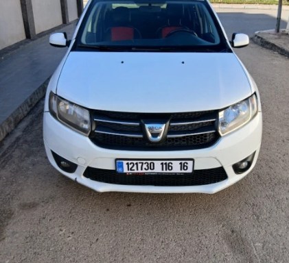 Dacia Logan 2016 Lauréate