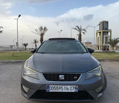Seat Leon 2016 FR+15