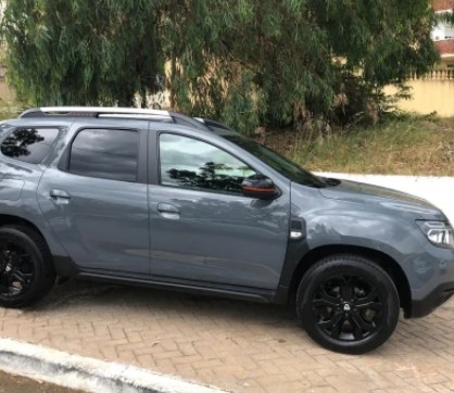Dacia Duster 2023 Extreme