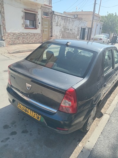 Dacia Logan 2013