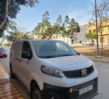 Fiat Scudo 2023