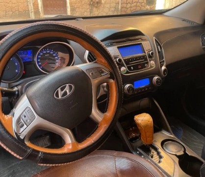 Hyundai Tucson 2013
