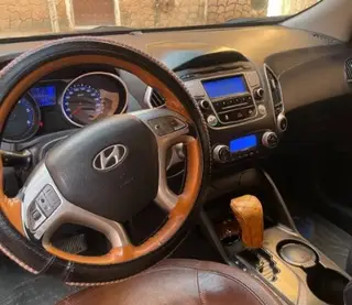 Hyundai Tucson 2013