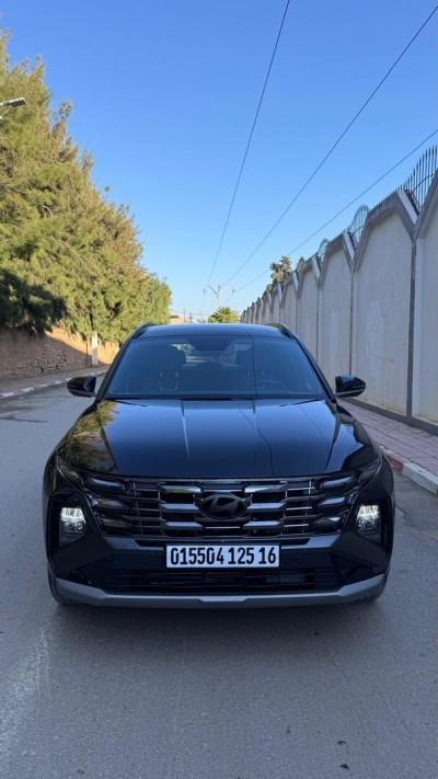 Hyundai Tucson 2025 HTRAC