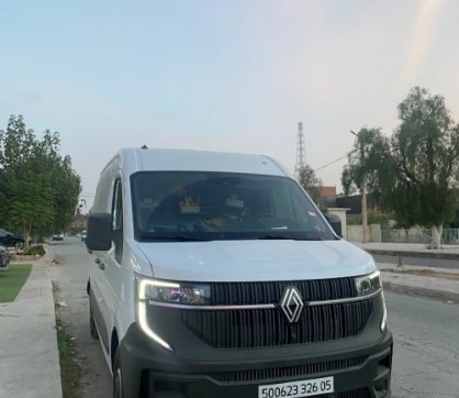 Renault Master 2026 Grand Confort