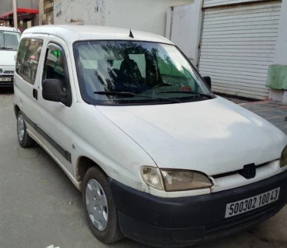 Peugeot Partner 2000