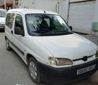 Peugeot Partner 2000