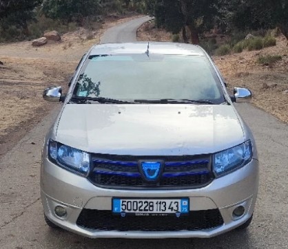 Dacia Logan 2013