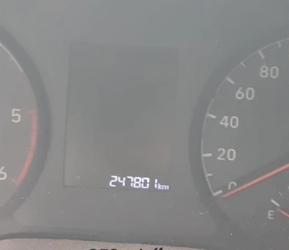 Hyundai Accent 2018 Confort
