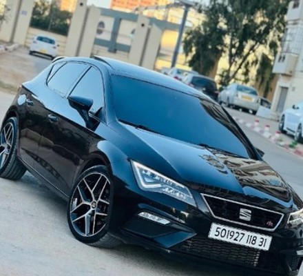 Seat Leon 2018 SEAT SOUND