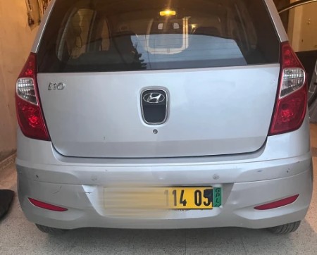 Hyundai i10 2014