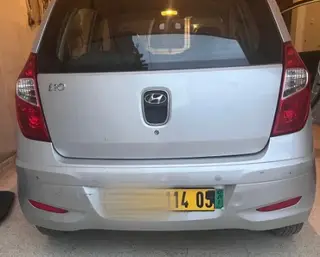 Hyundai i10 2014
