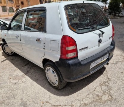 Suzuki Alto 2012