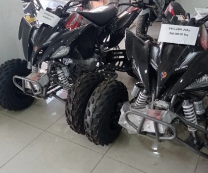 VMS Rapror250 2026