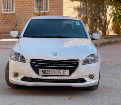 Peugeot 301 2013